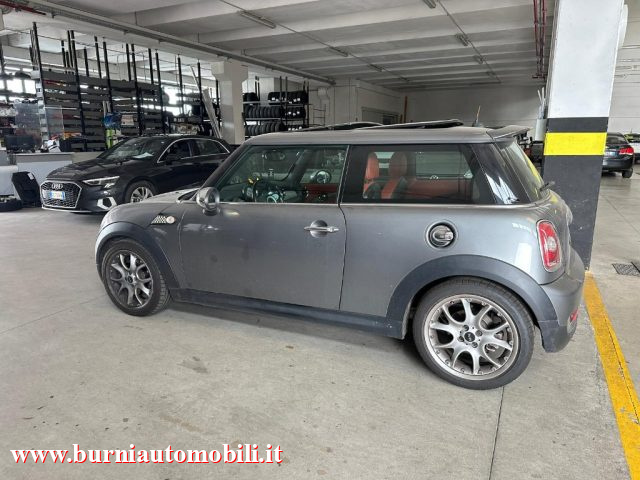MINI Cooper S usata, con Climatizzatore