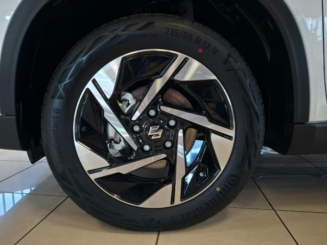 SUZUKI Vitara usata, con Vetri oscurati