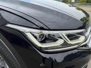 VOLKSWAGEN Tiguan usata, con Volante in pelle