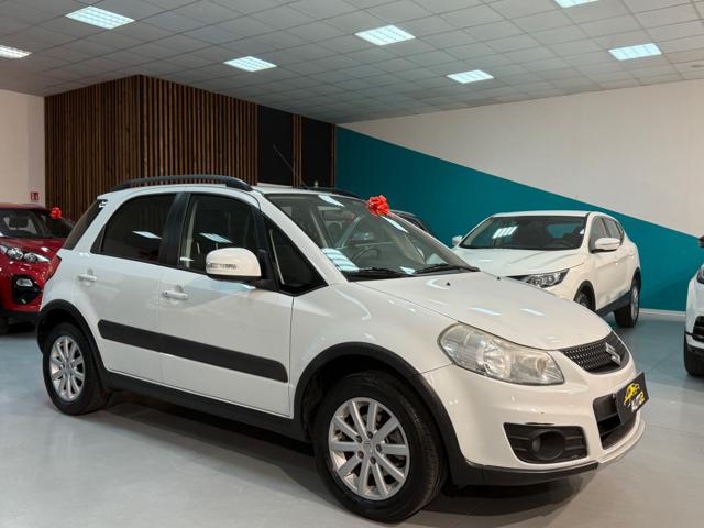SUZUKI SX4 usata, con Alzacristalli elettrici