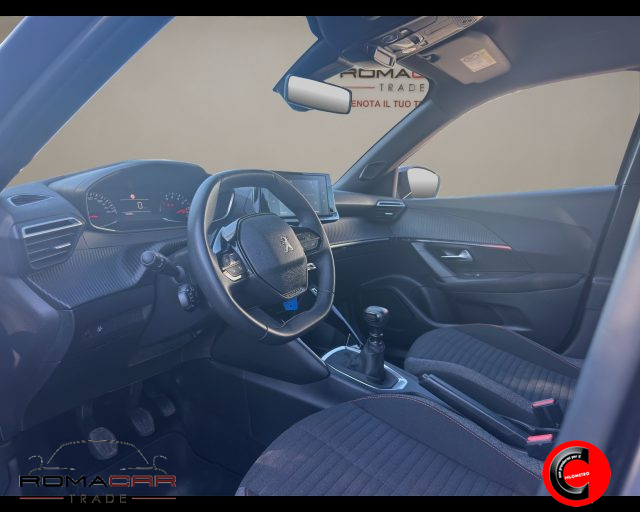 PEUGEOT 2008 usata, con Autoradio digitale