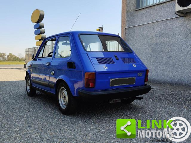 FIAT 126 usata 2