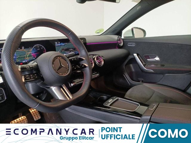 MERCEDES-BENZ A 200 usata, con Climatizzatore