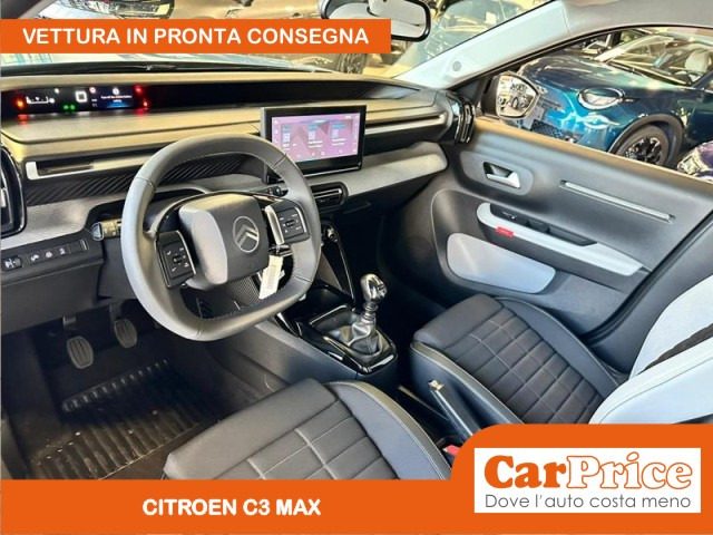CITROEN C3 usata, con Controllo trazione