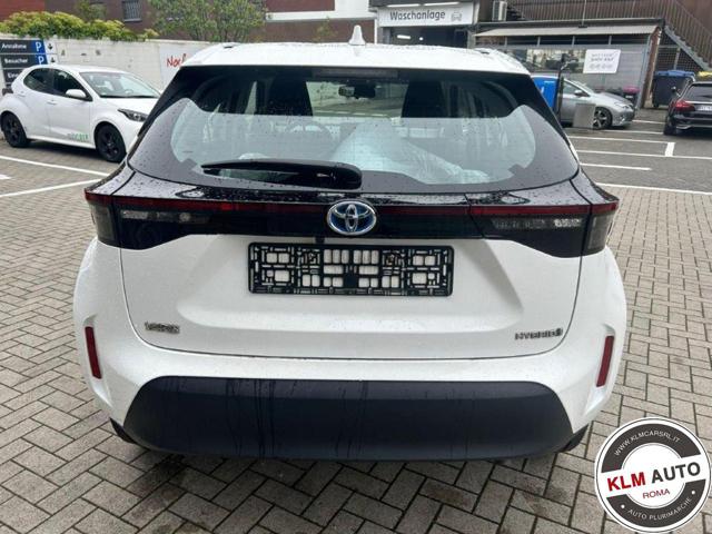 TOYOTA Yaris Cross usata, con Autoradio