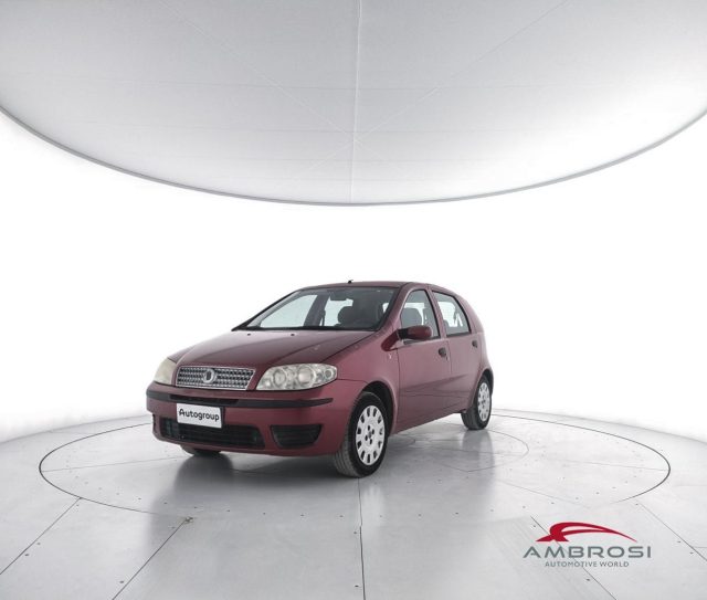 FIAT Punto usata 0