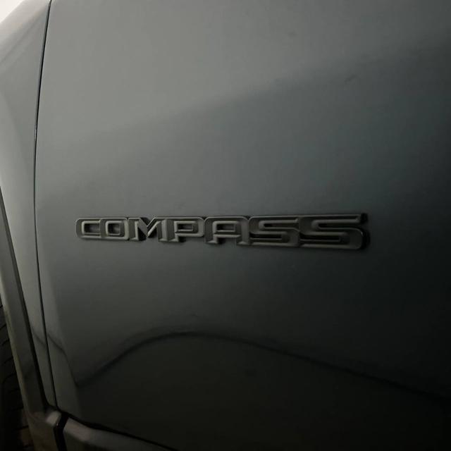 JEEP Compass usata, con Specchietti laterali elettrici