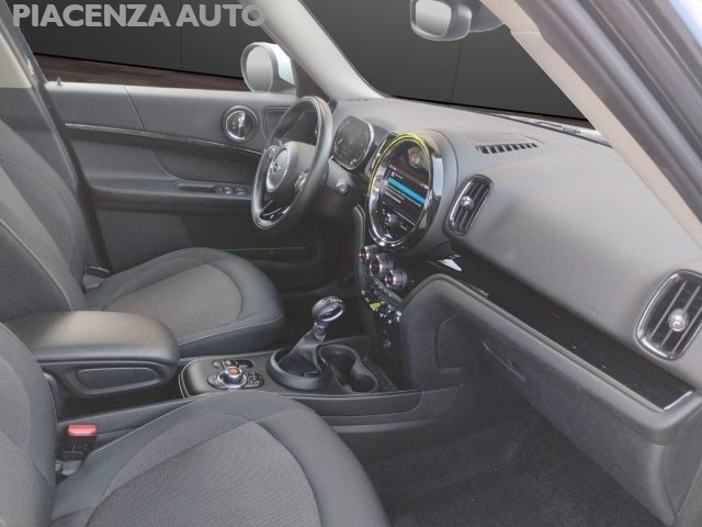 MINI Countryman usata, con Controllo trazione