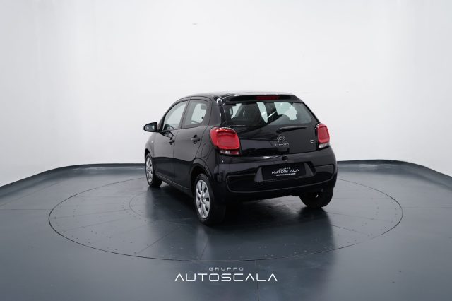 CITROEN C1 usata, con Alzacristalli elettrici