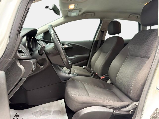 OPEL Astra usata, con ESP
