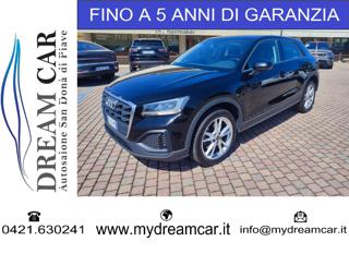 AUDI Q2 35 TDI quattro S tronic