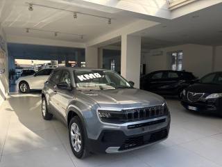 JEEP Avenger usata, con Airbag laterali