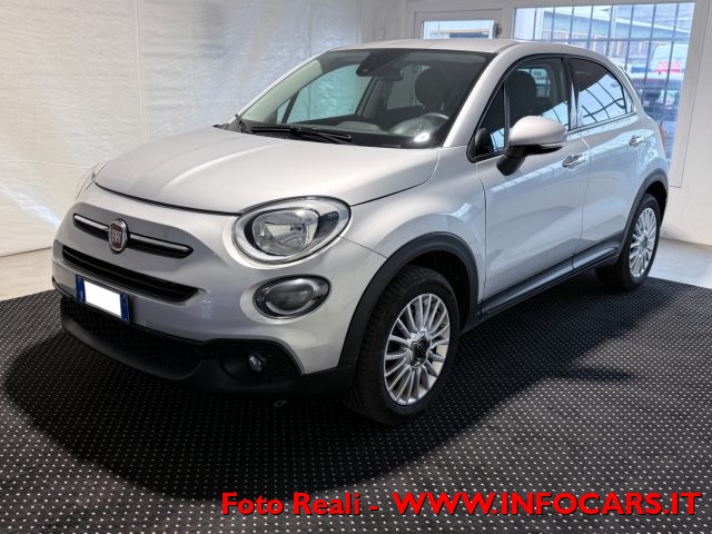 FIAT 500X usata, con Airbag laterali