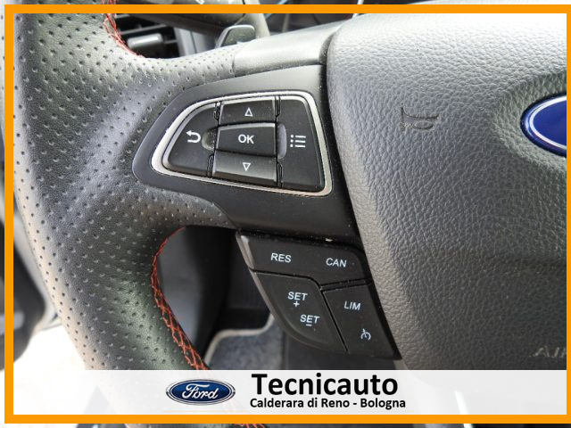 FORD EcoSport usata, con Limitatore di velocità