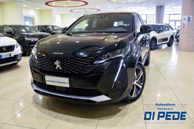 PEUGEOT 3008 usata, con ABS