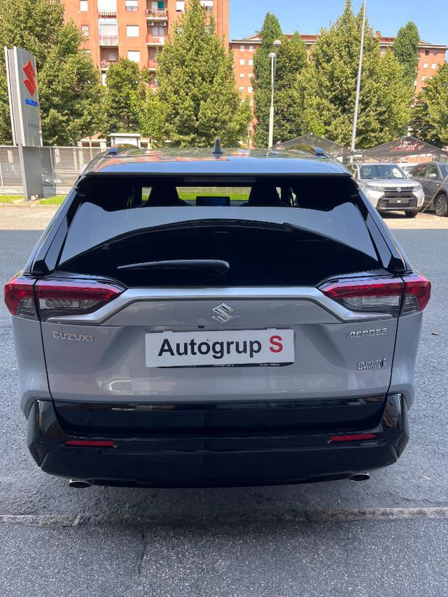 SUZUKI Across usata, con Airbag Passeggero