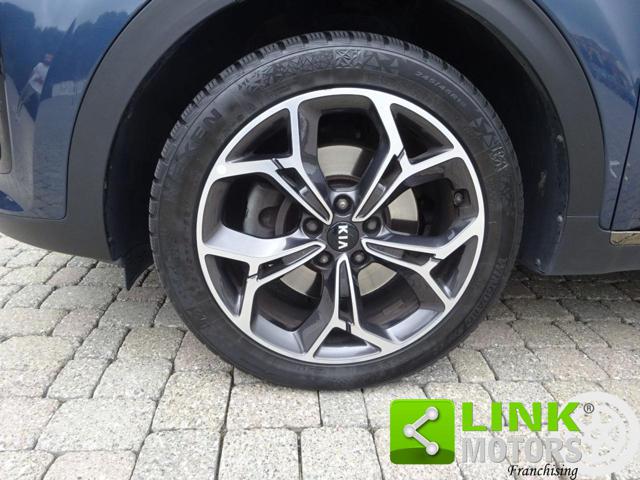 KIA Sportage usata, con Climatizzatore