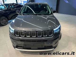 JEEP Compass usata, con Airbag