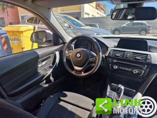 BMW 320 usata, con Sedile posteriore sdoppiato