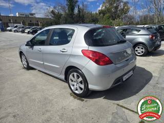 PEUGEOT 308 usata, con Airbag Passeggero