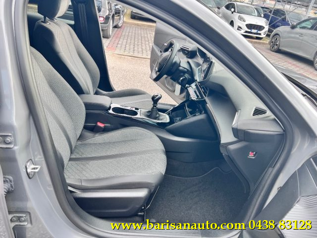 PEUGEOT 208 usata, con Cerchi in lega