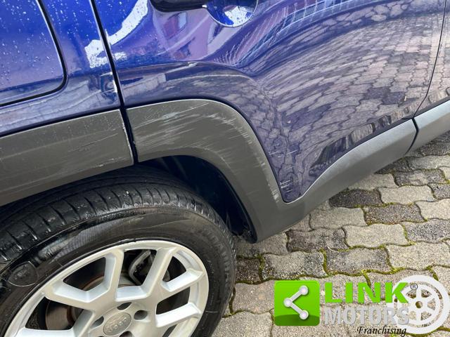 JEEP Renegade usata, con Servosterzo