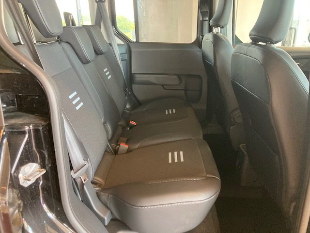 FORD Tourneo Courier usata, con Controllo elettronico della corsia