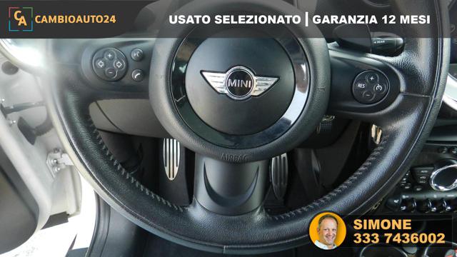 MINI Countryman usata, con Portapacchi