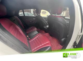 MERCEDES-BENZ GLC 220 usata, con Volante in pelle