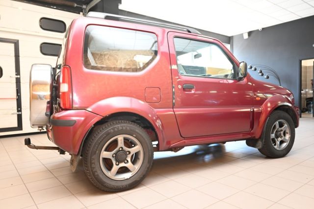 SUZUKI Jimny usata 70