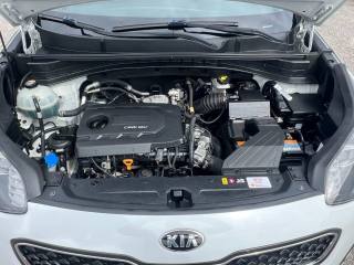 KIA Sportage usata, con Controllo vocale
