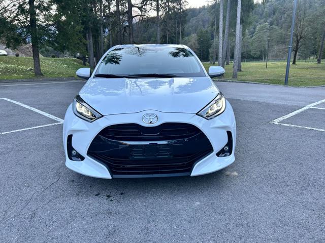 TOYOTA Yaris usata, con Airbag laterali