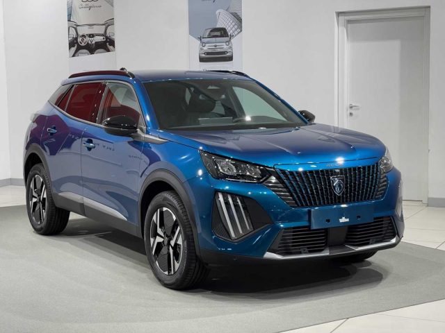 PEUGEOT 2008 usata, con Controllo trazione