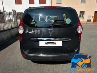 DACIA Lodgy usata, con Alzacristalli elettrici