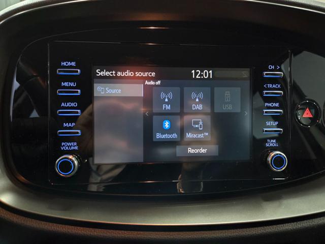 TOYOTA Aygo X usata, con Controllo vocale