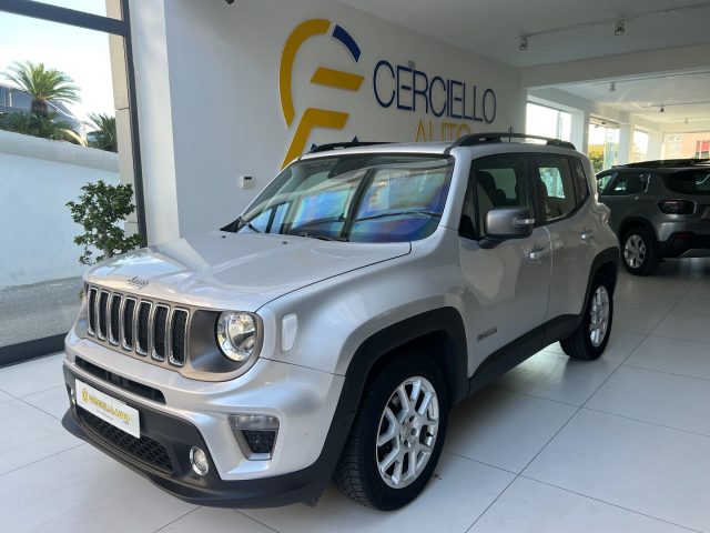 JEEP Renegade usata, con Airbag Passeggero