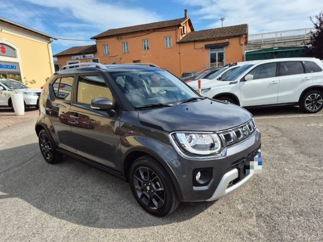 SUZUKI Ignis usata, con Airbag laterali
