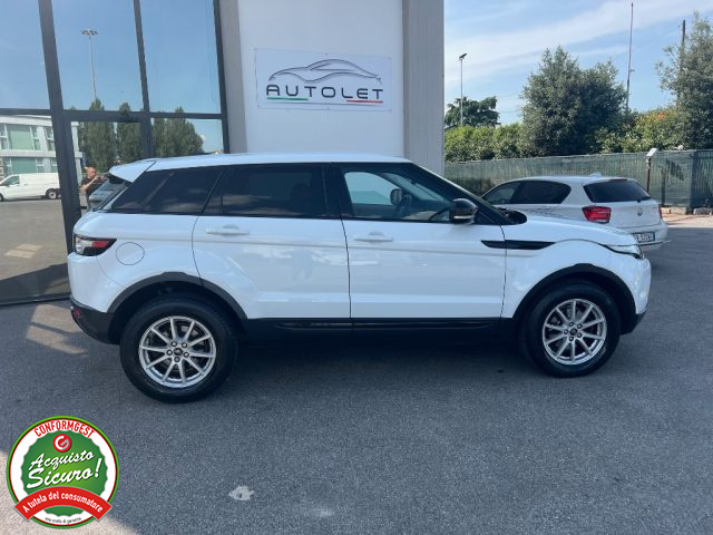 LAND ROVER Range Rover Evoque usata, con Controllo trazione