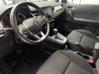 RENAULT Captur usata, con Servosterzo