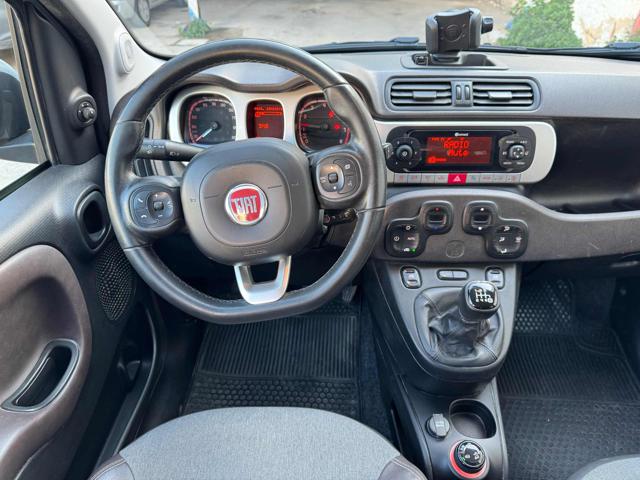 FIAT Panda Cross usata, con Airbag Passeggero