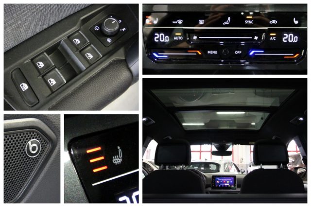 SEAT Tarraco usata, con Filtro antiparticolato