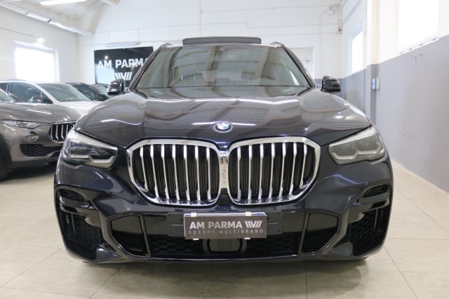 BMW X5 usata, con Airbag