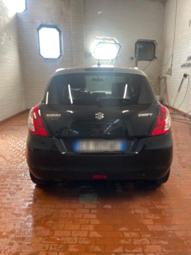 SUZUKI Swift usata, con Airbag