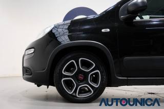 FIAT Panda usata, con Volante multifunzione