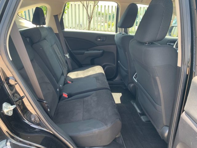 HONDA CR-V usata, con Climatizzatore