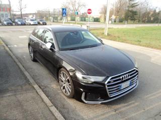 AUDI S6 Avant 3.0 TDI quattro tiptronic sport attitude
