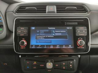 NISSAN Leaf usata, con Touch screen