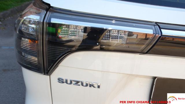 SUZUKI S-Cross usata, con Controllo elettronico della corsia
