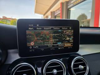 MERCEDES-BENZ GLC 220 usata, con Luce d