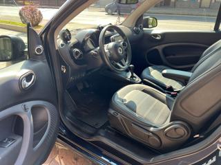 SMART ForTwo usata, con Boardcomputer